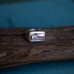 Pierścionek Perła No. 3