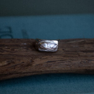 Pierścionek Perła No. 5