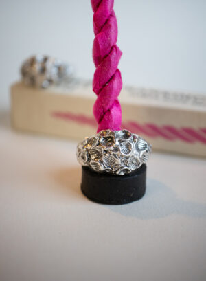 PR_muszelki-12 Pierścionek Seashell Lover