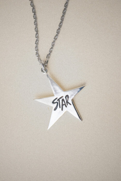 SSF-050 Naszyjnik Star