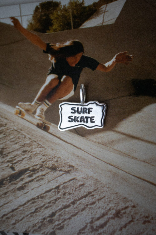 SSF-058 Naszyjnik Surf Skate