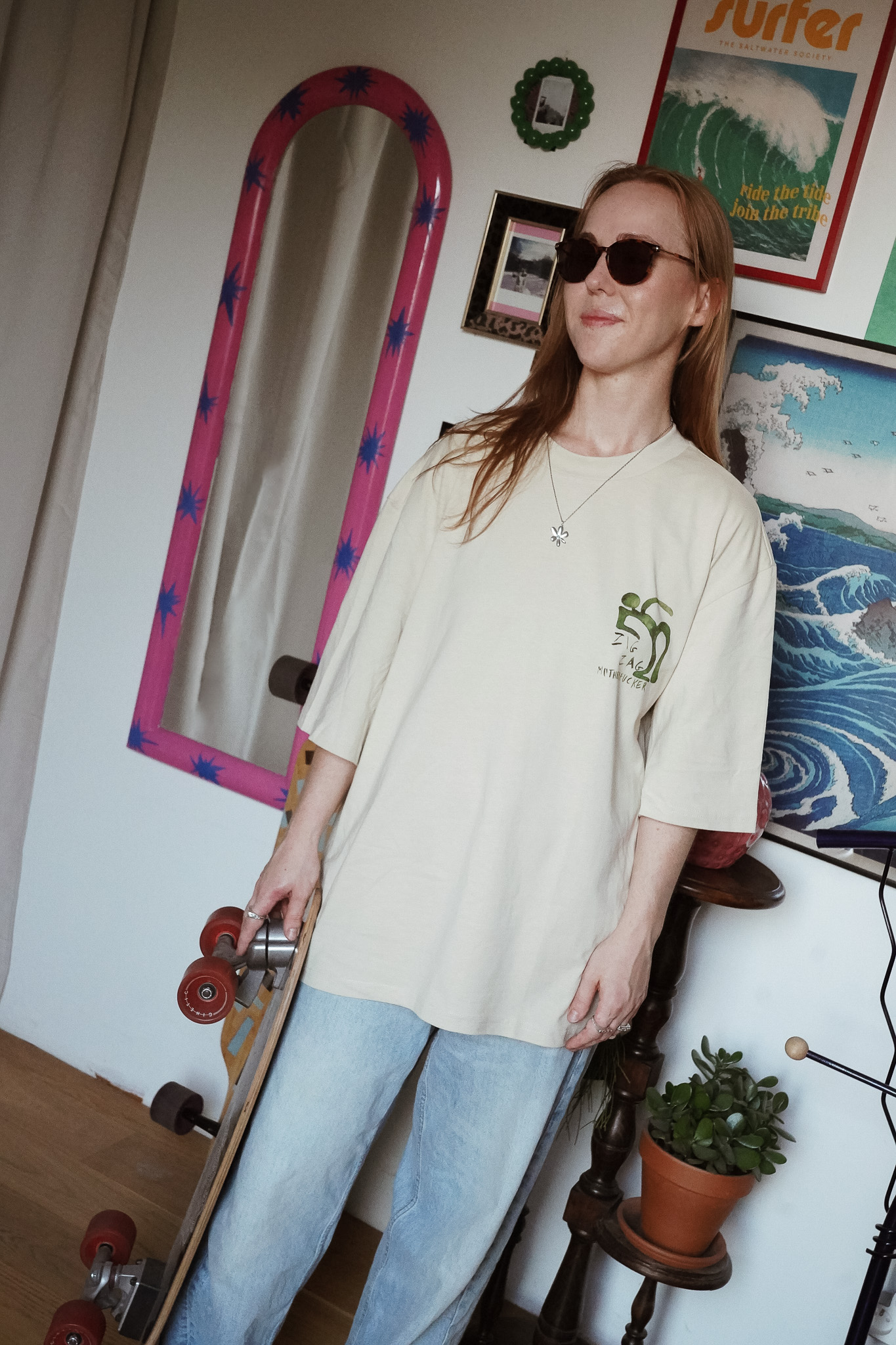 Koszulka Zig Zag - obrazek 3